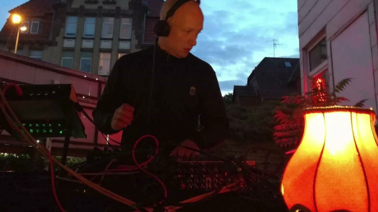 Arne Goettsch Live @ Hamingway (25.05.2019)