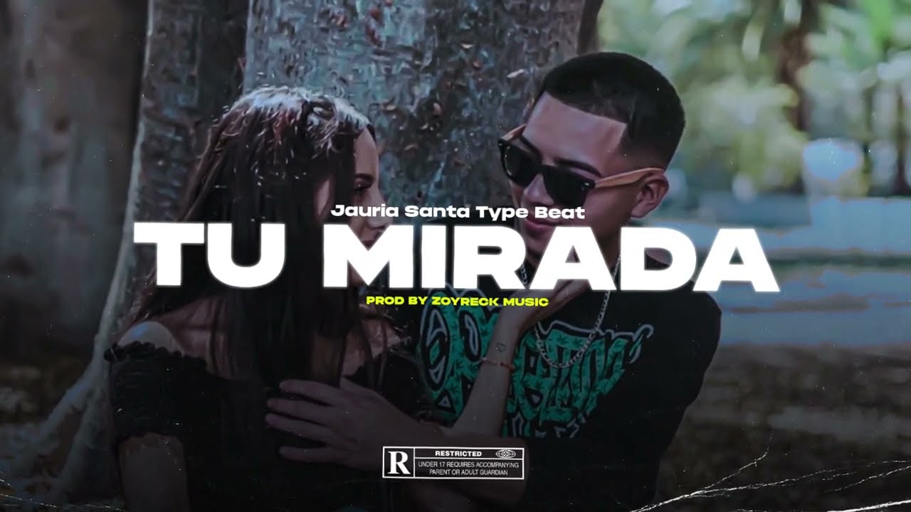 [FREE] Jauria Santa | Hip Hop / Rap Romántico Type Beat 2026 - 