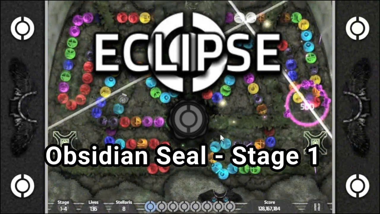 Eclipse - Obsidian Seal | Stage 1: XIII - Death: All Things Must End