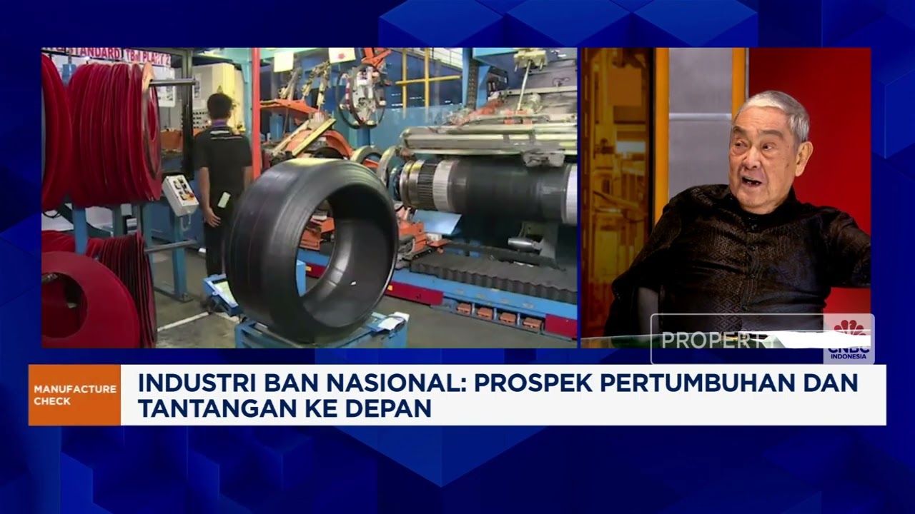 Curhat Produsen Ban: Daya Beli Anjlok hingga Gempuran Ban China & India