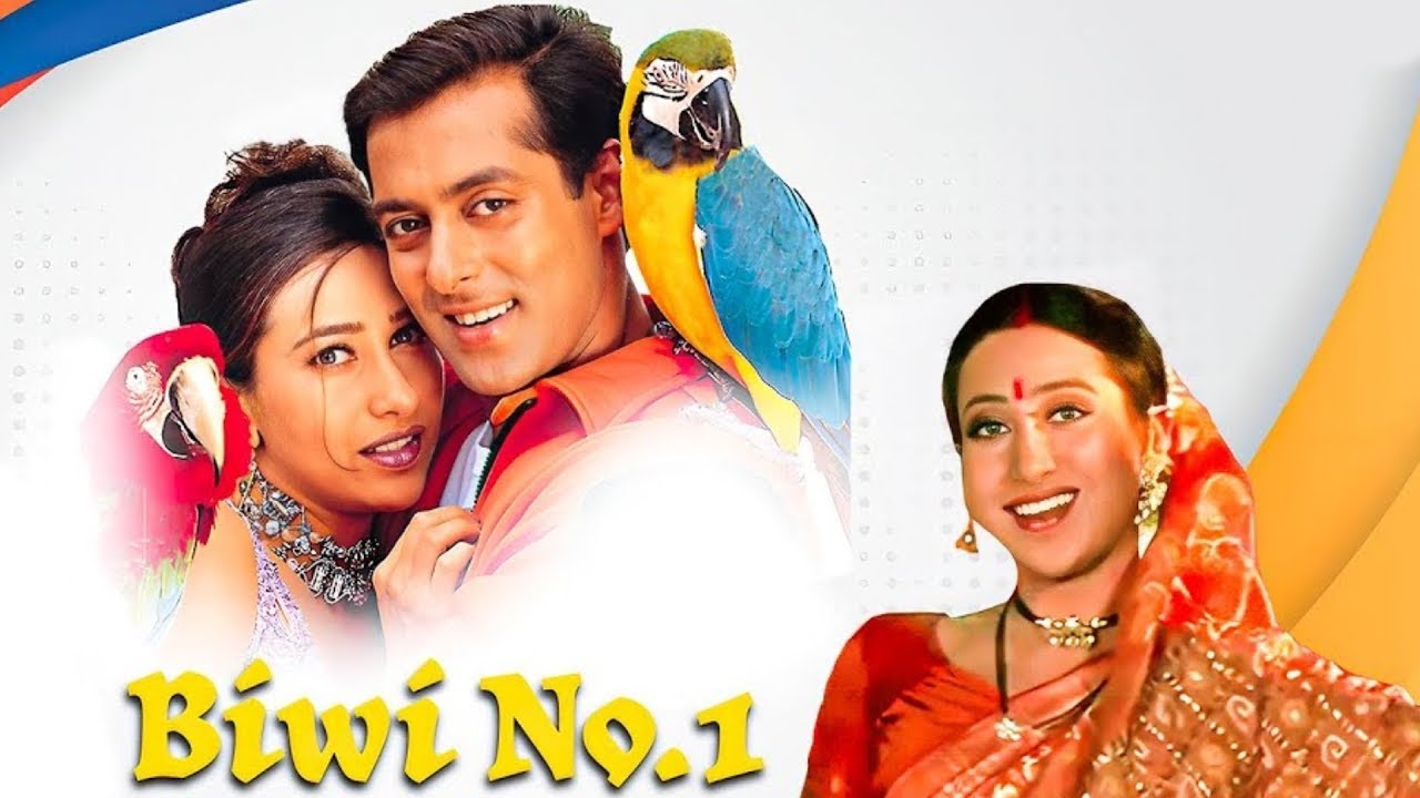 Biwi No.1 Movie All Songs | Audio Jukebox | Salman Khan | Karisma Kapoor | Anil Kapoor | Sushmita
