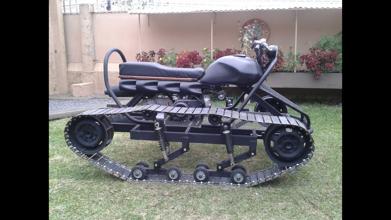 How to build a tank or Tracked vehicle.Transmission progress report.10-B