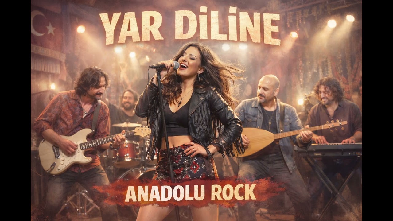 Yar Diline /Al Cover (Hareketli versiyon)