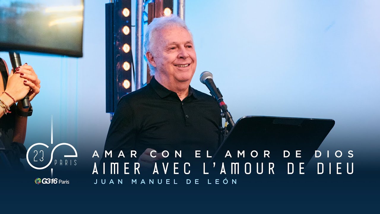 Amar con el amor de Dios por Juan Manuel de Le&oacute;n