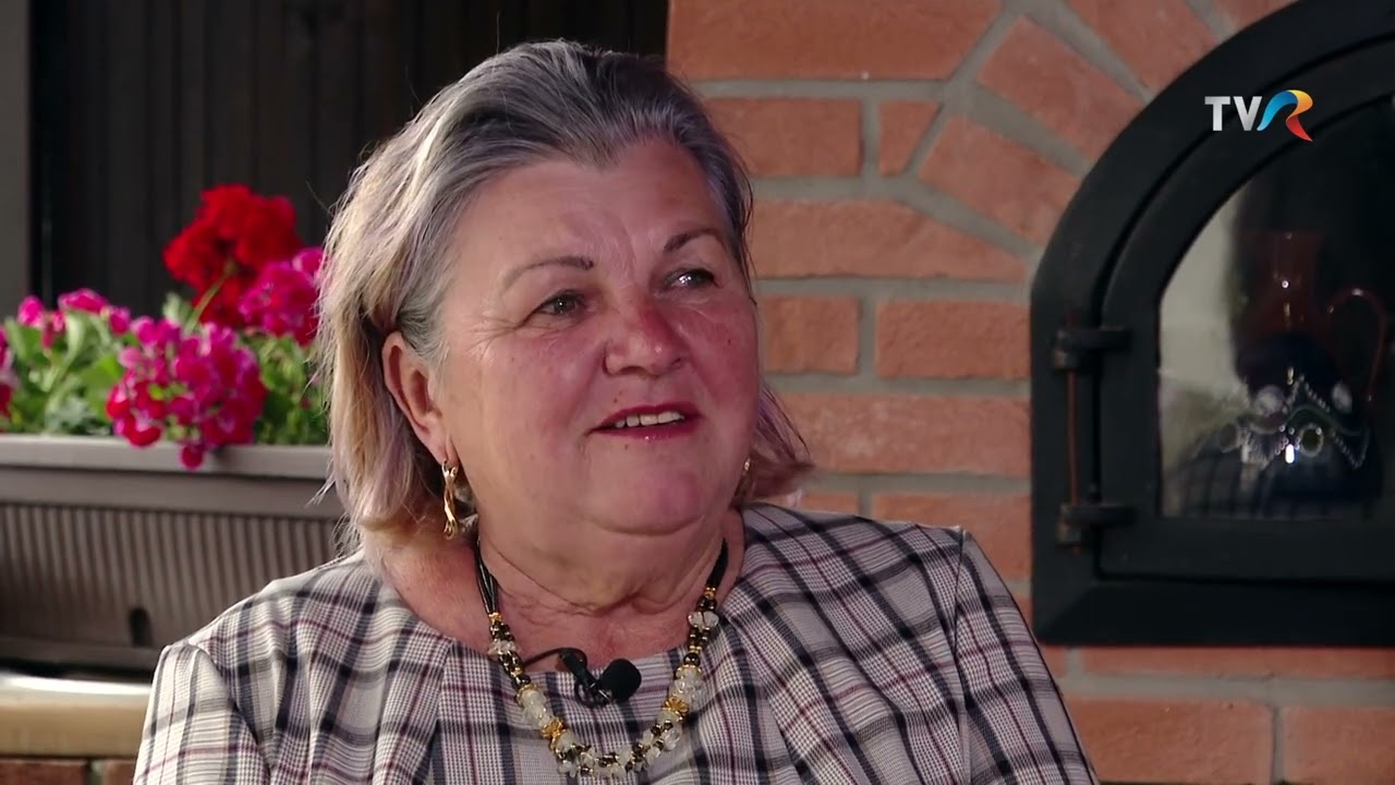 Rutenii din Bucovina - familia Bejenar si Cristina Bodnariuc UCRR