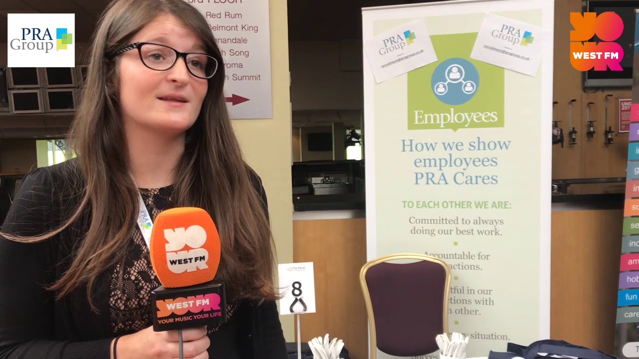 West FM Recruitment Fair | PRA Group