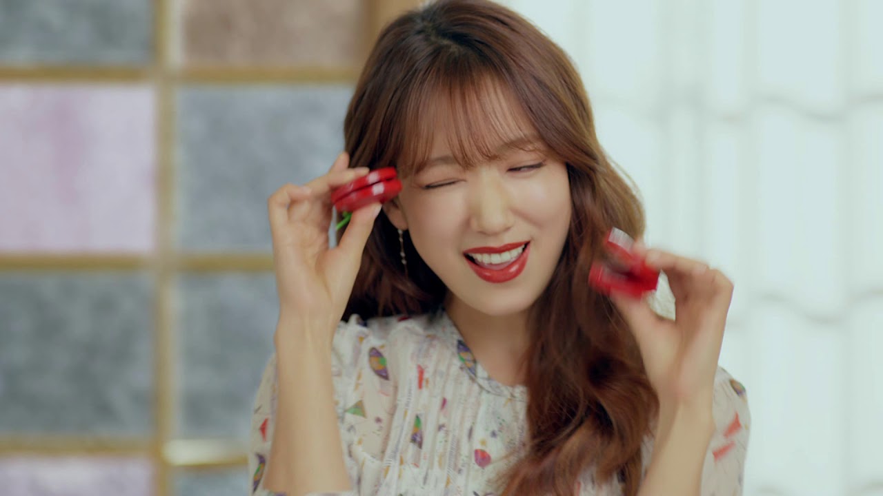 Mamonde Creamy Tint Squeeze Lip - 15s