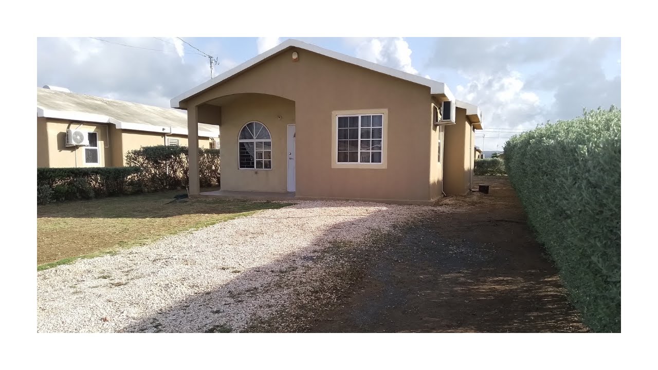 (RENTED) House in Phoenix Park Village 1, Greater Portmore, St. Catherine, Jamaica