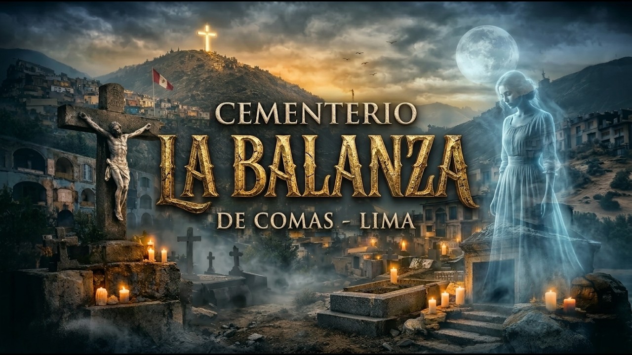 Noche Paranormal en el Cementerio La Balanza | Investigación Paranormal | Voces del más allá