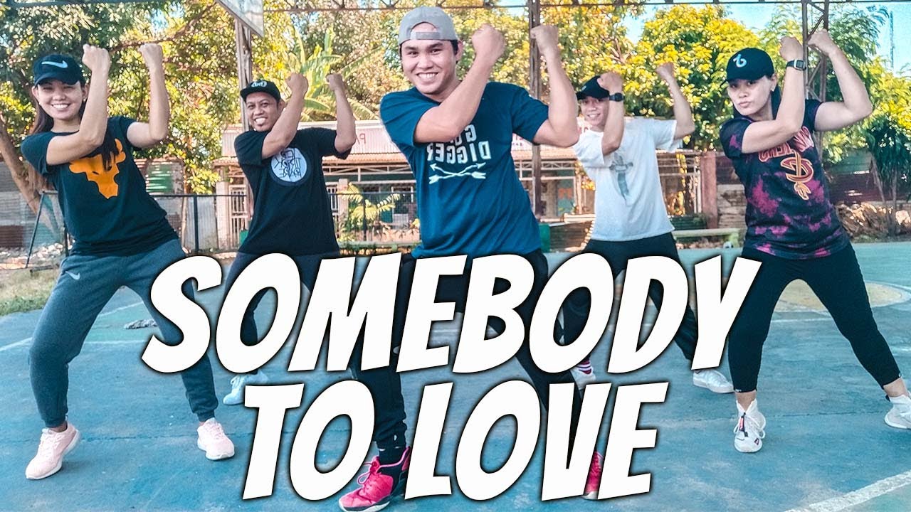 Somebody to Love by Justin Bieber ft. Usher l Zumba l ModKruTV