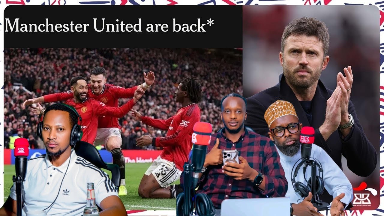 MANCHESTER UNITED YA CARRICK MUSURA NSHYA. David BAYINGANA ATI abayobozi Bareke kuvangira Carrick 🚨⚽