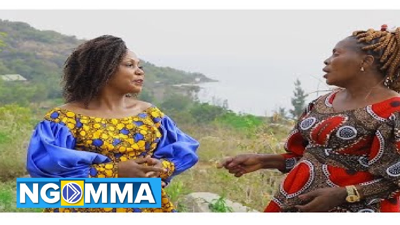 HAPPYNESS MWAKYUSA FT  ROSE MUHANDO - MDOMO TOO MUCH ( DIRECTOR BY ASSENGA)