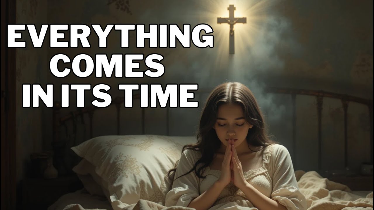 Have Faith, Everything Comes in Its Time  Emotional Christian Story