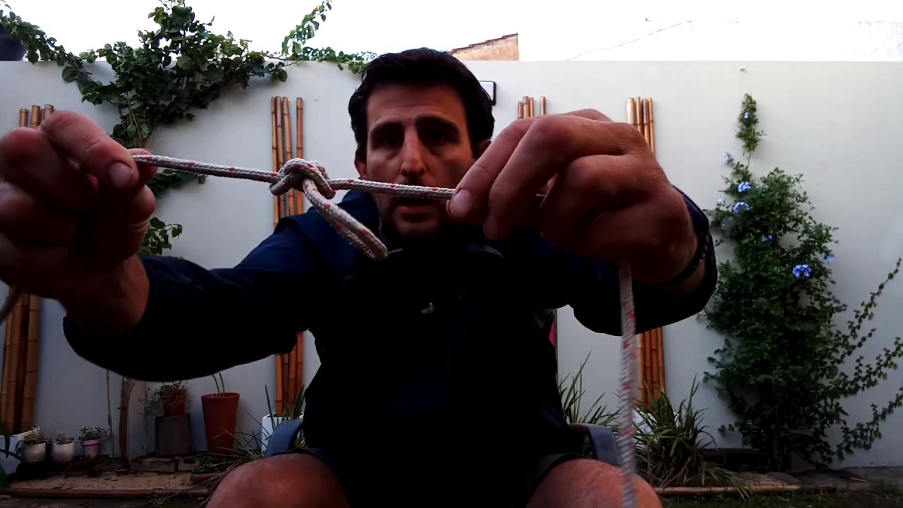 Cómo tensar una cuerda