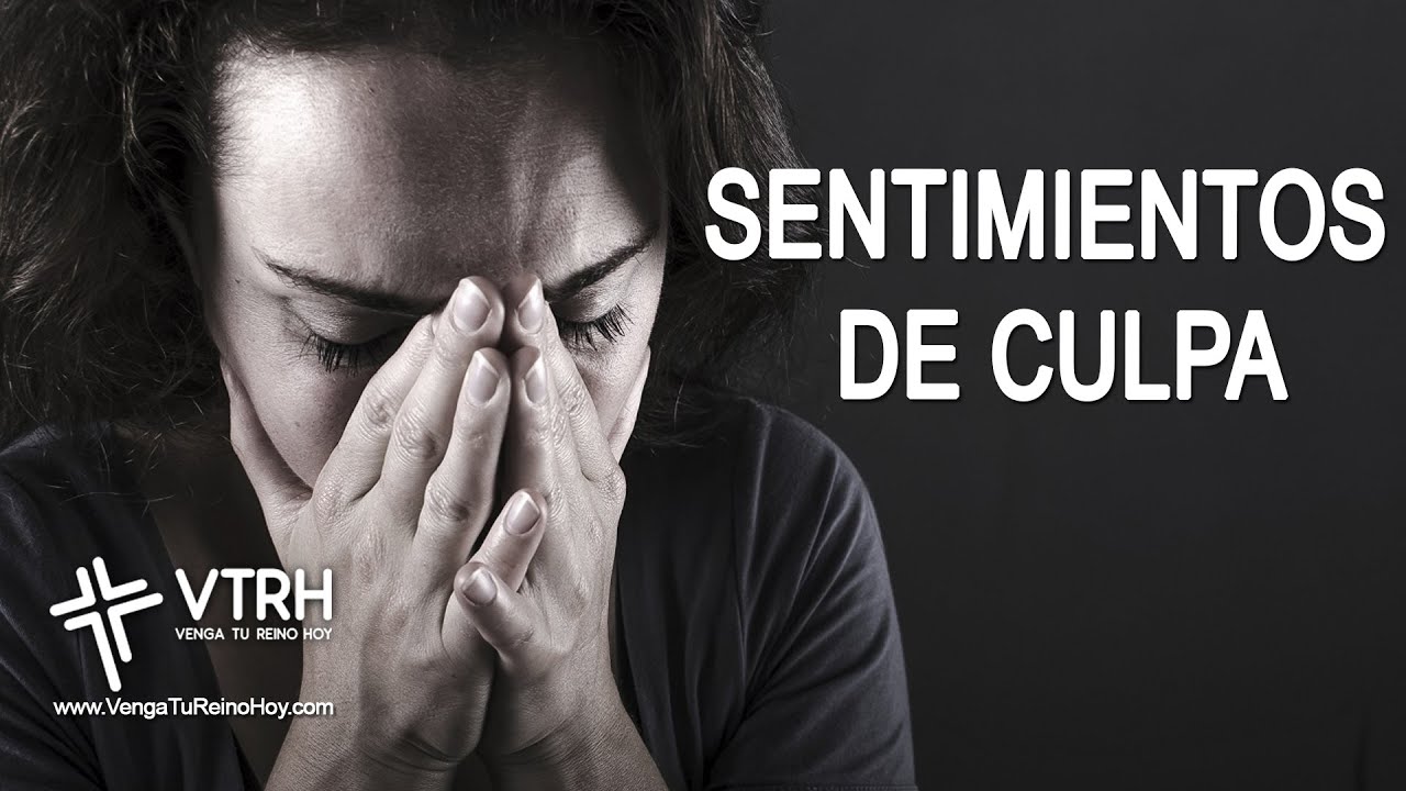 SENTIMIENTOS DE CULPA