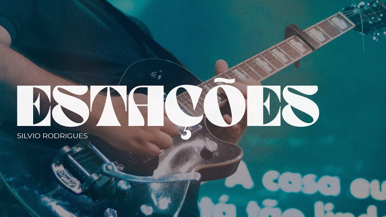 Estações - Mateus Brito - Guitar Cam // Silvio Rodrigues