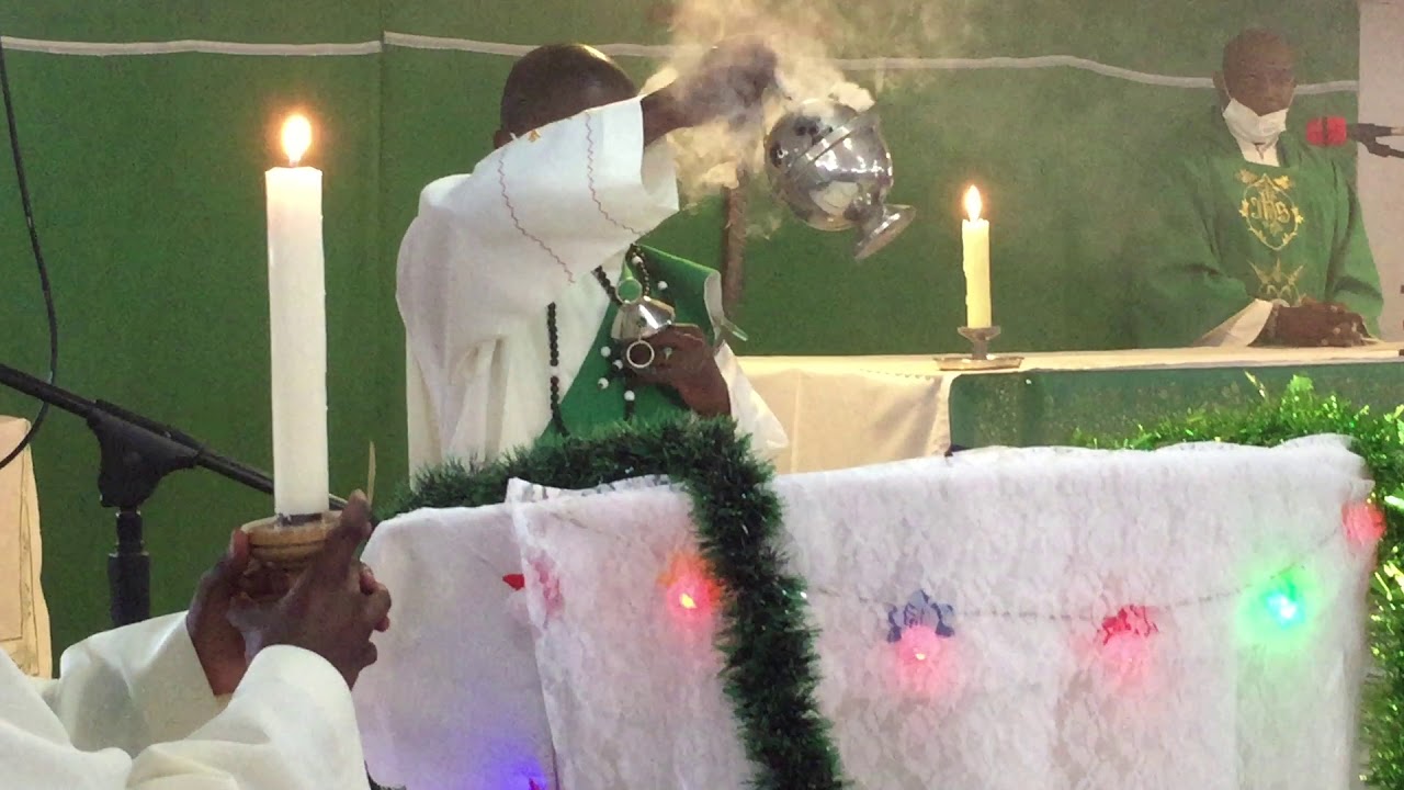 Jumapili ya Neno La Mungu-St.Mary's Parish Mukuru