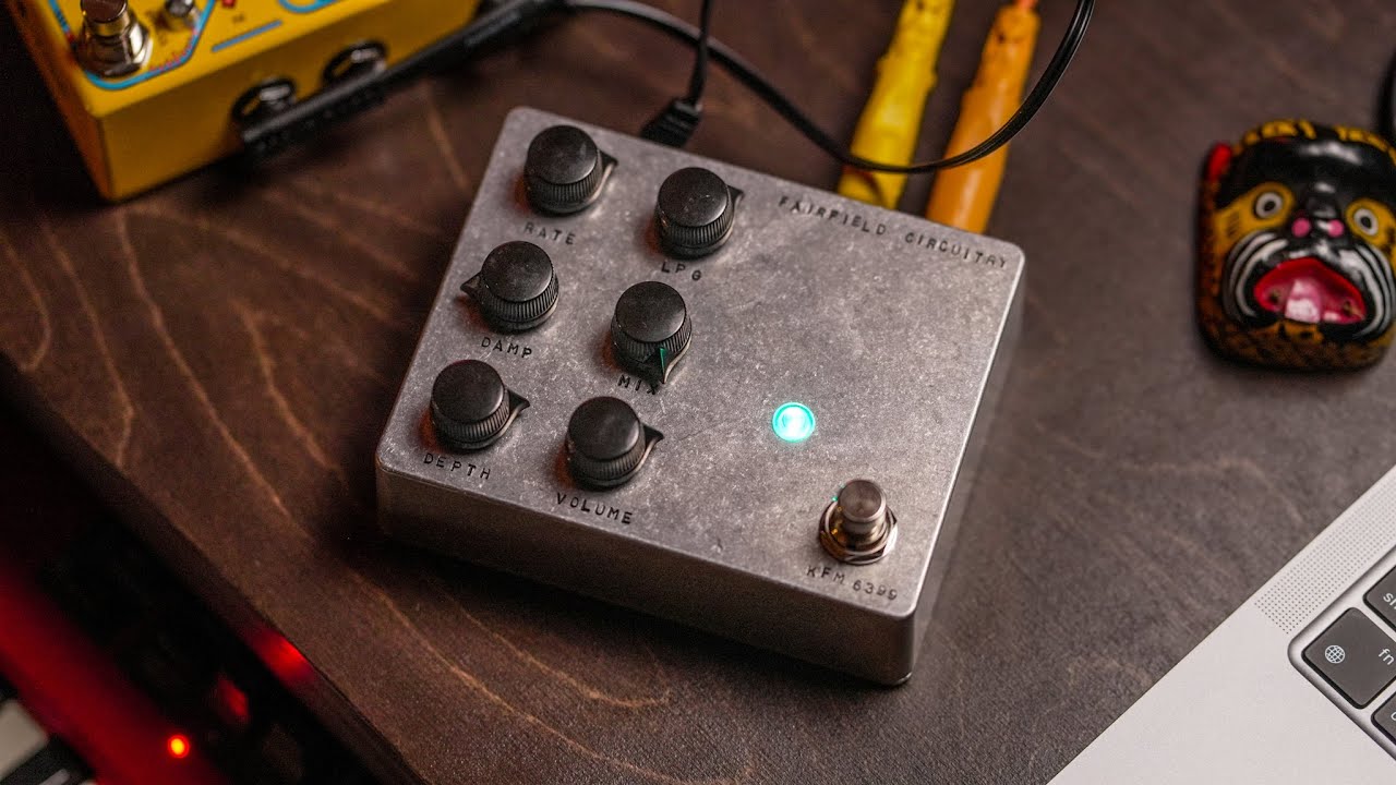 I Can't Turn This Pedal Off... // Shallow Water Lo-Fi Pedal