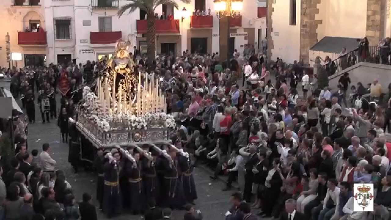 VIERNES SANTO 2015 SANTO ENTIERRO