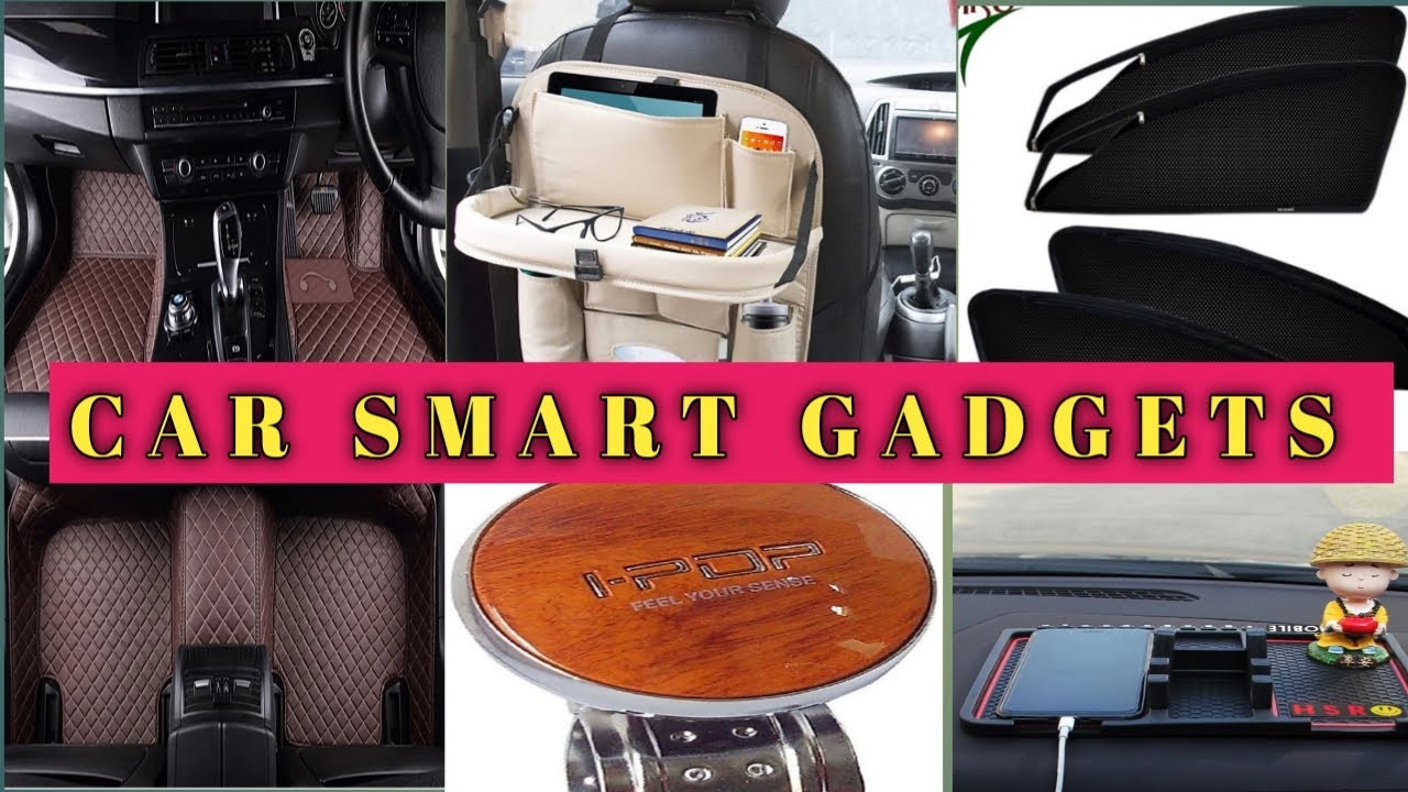 CAR SMART GADGETS | CAR ACCESSORIES | AVAILLABLE ON FILPKART | MONIKA MAKEOVER GALLERY |