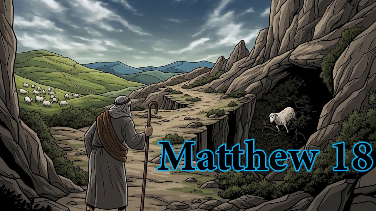 Matthew 18 | The Math of Forgiveness