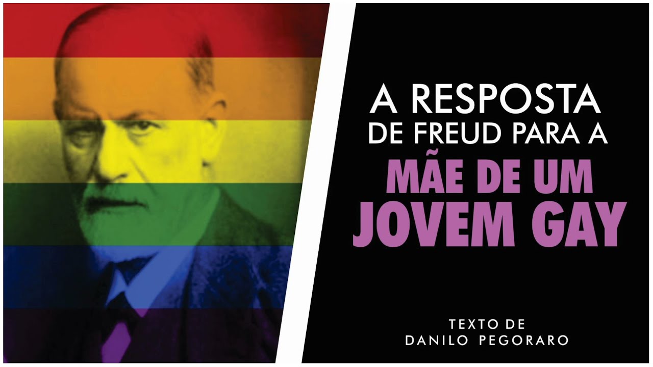 FREUD E A HOMOSSEXUALIDADE
