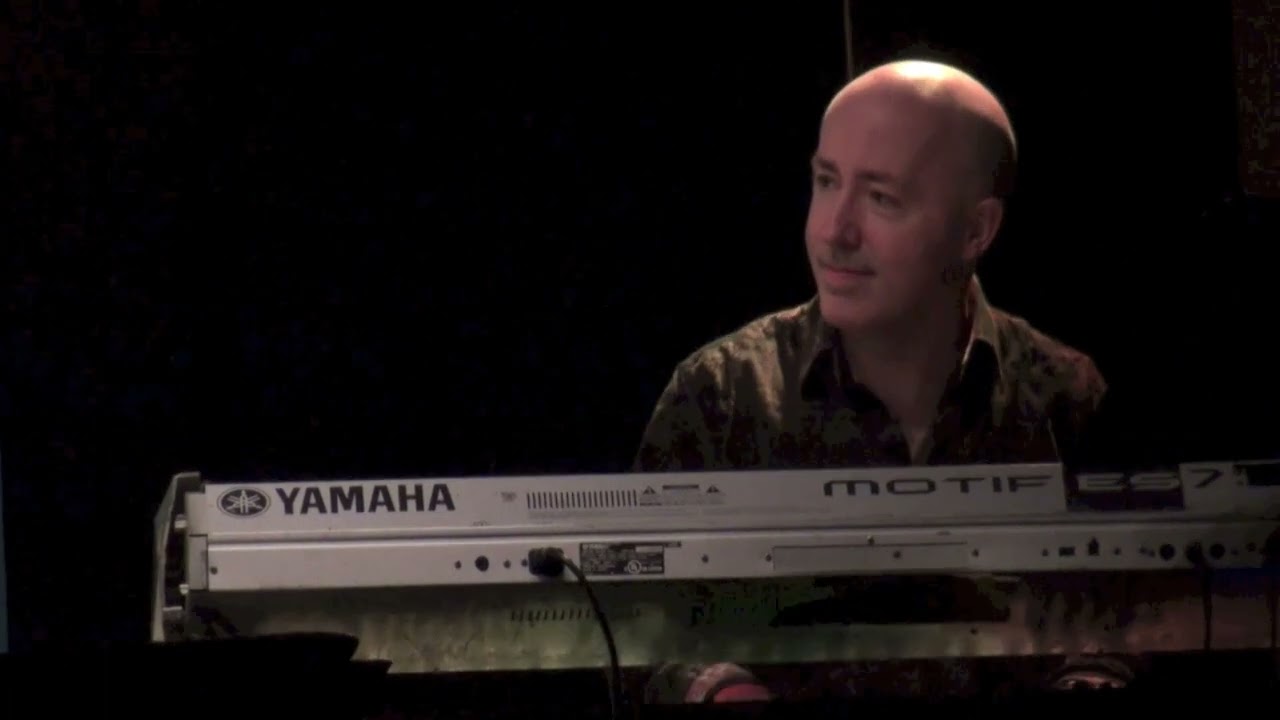 Warren Hill - Promises Live