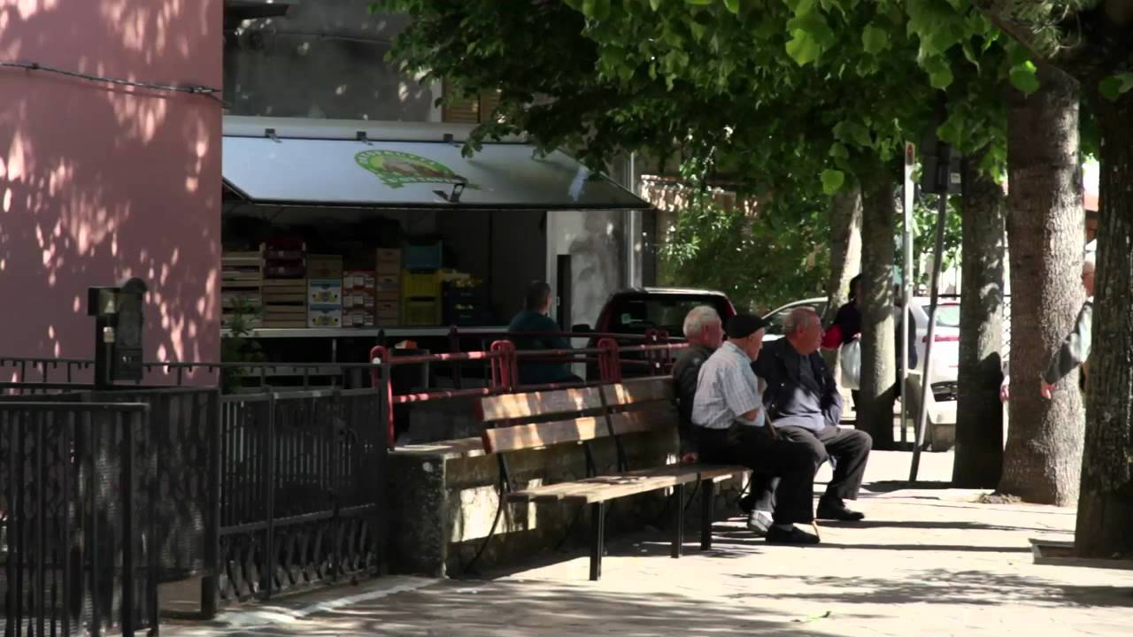 Medio Vastese. Amore a prima visita