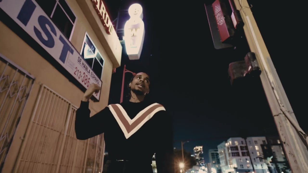 Frsh Waters - Church onna Move 
