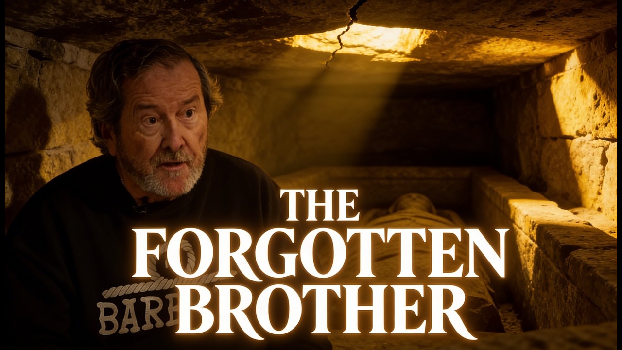 The BROTHER of Jesus the Church ERASED: Who Was JAMES? | J.J. Benítez