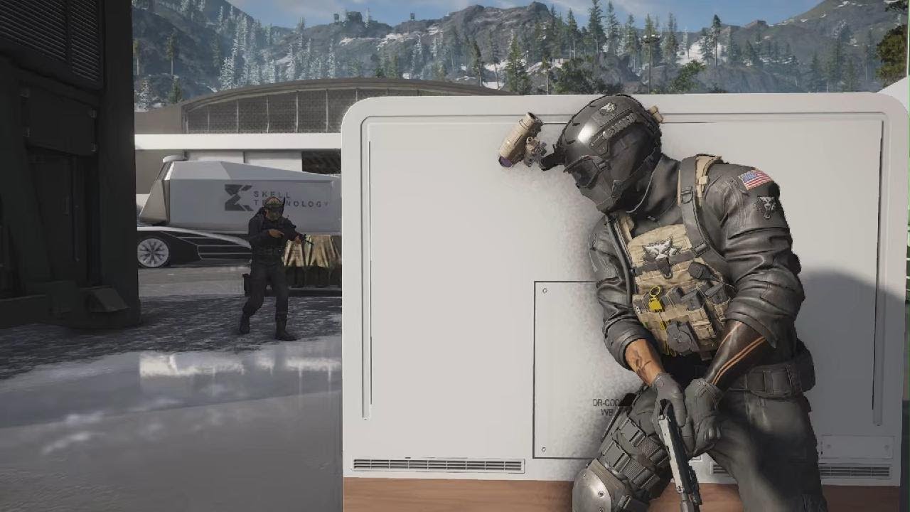 Ghost Recon Breakpoint operation blackout PHASE 1