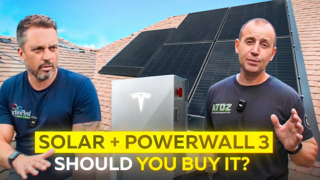 Tesla Powerwall 3 Installation UK | Solar Panels + Home Battery Storage Explained