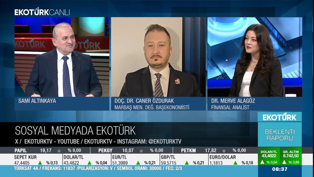 Ekotürk | Beklenti Raporu | Sami Altınkaya (03.02.2026)