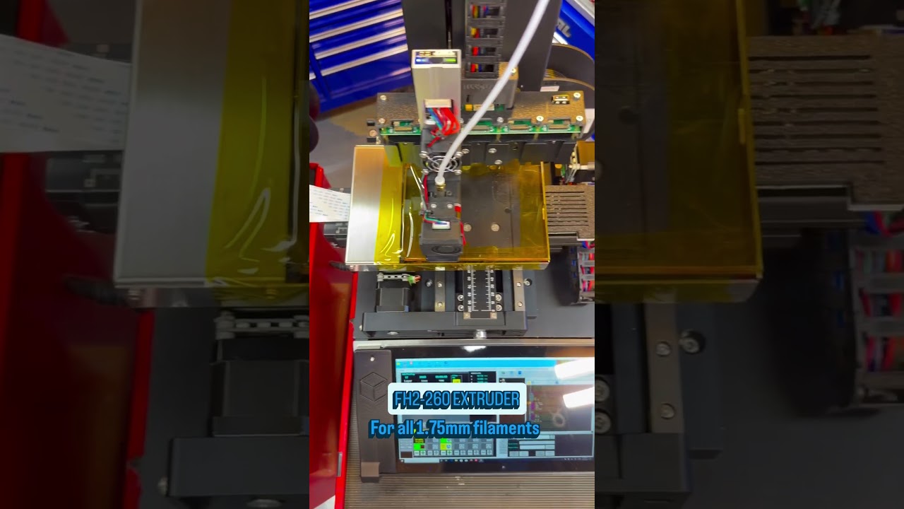 For all 1.75mm filaments on the market #3dprinting
