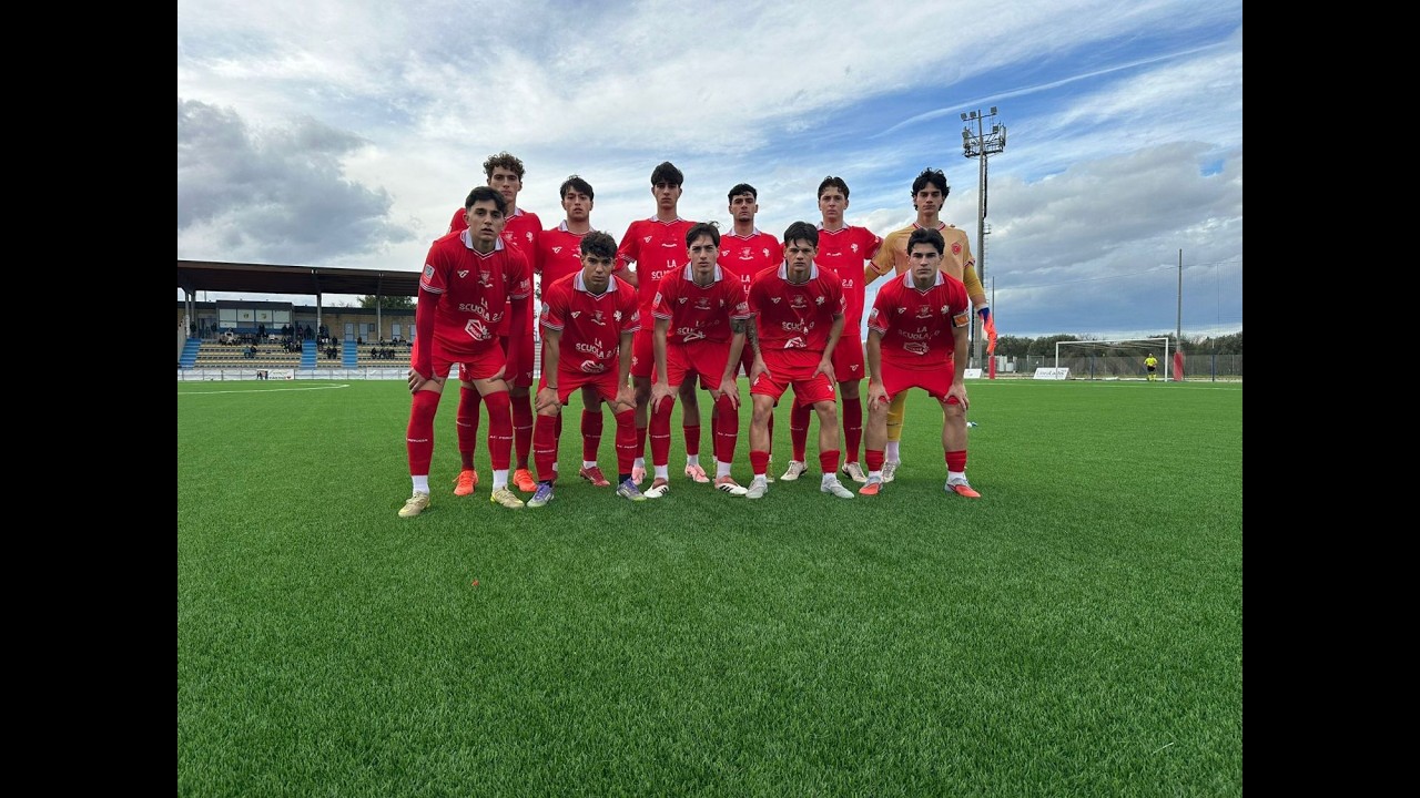 PRIMAVERA 2, MONOPOLI-PERUGIA 0-1 | HIGHLIGHTS