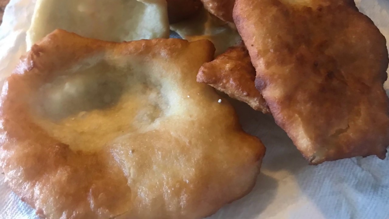 Panamanian fried bread- hojaldres / hojaldas panameñas quick & easy!!