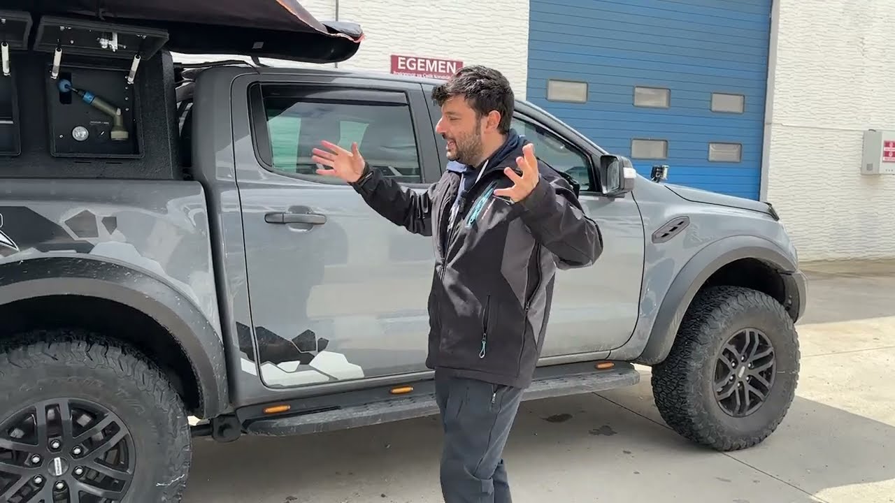 Yeni Su Dolum - Pimli Çadır Sökme Sistemlerimiz