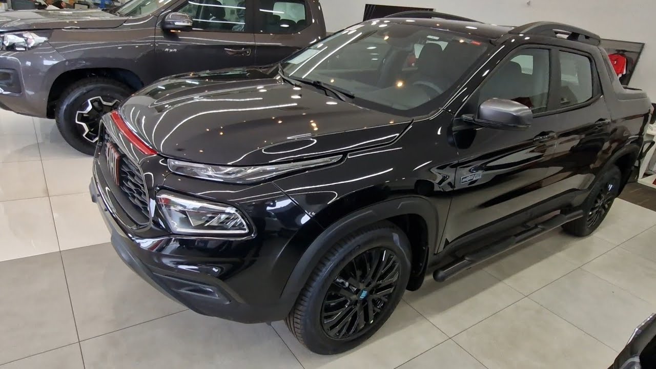 FIAT TORO ULTRA T270 AT6 - 2025