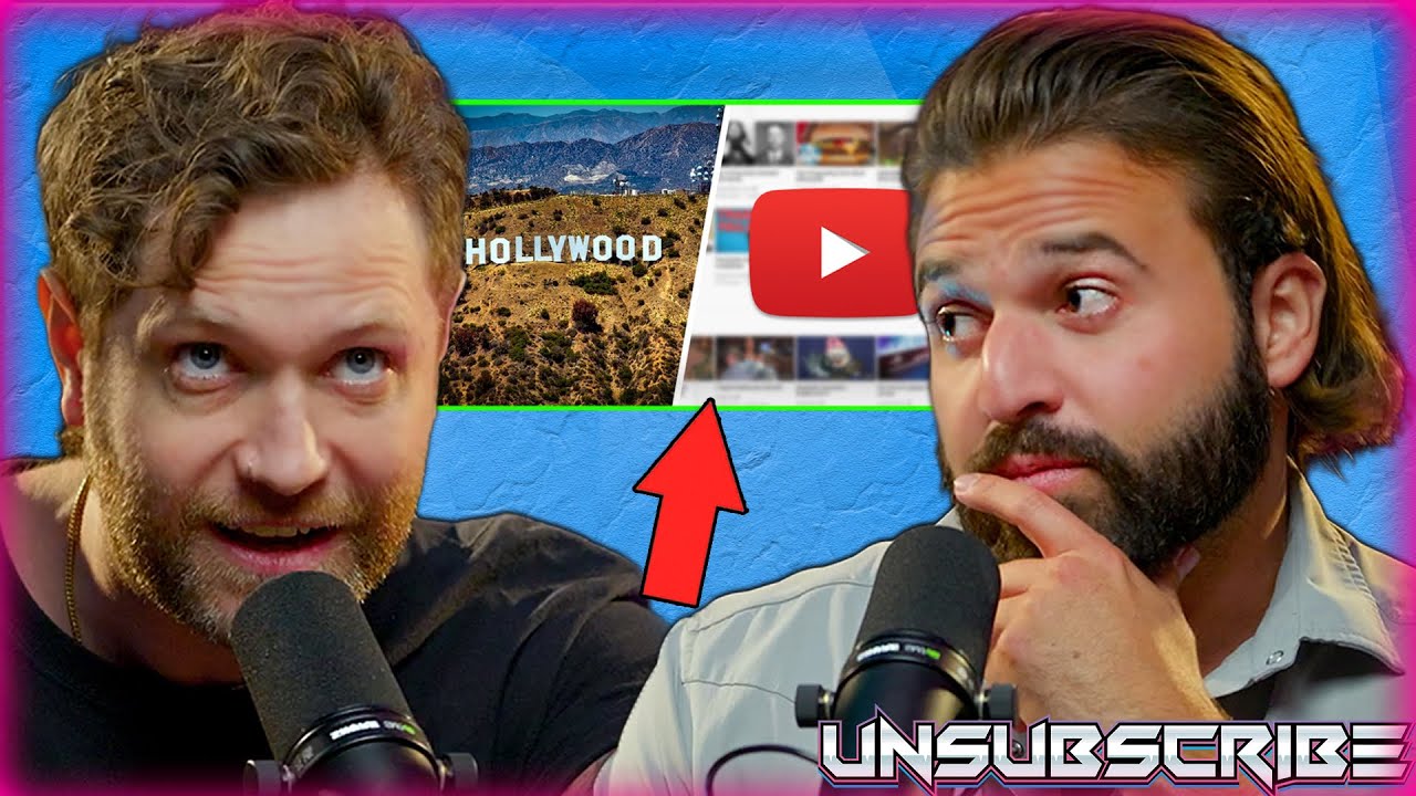 Why Hollywood Is Losing To YouTube & New Media