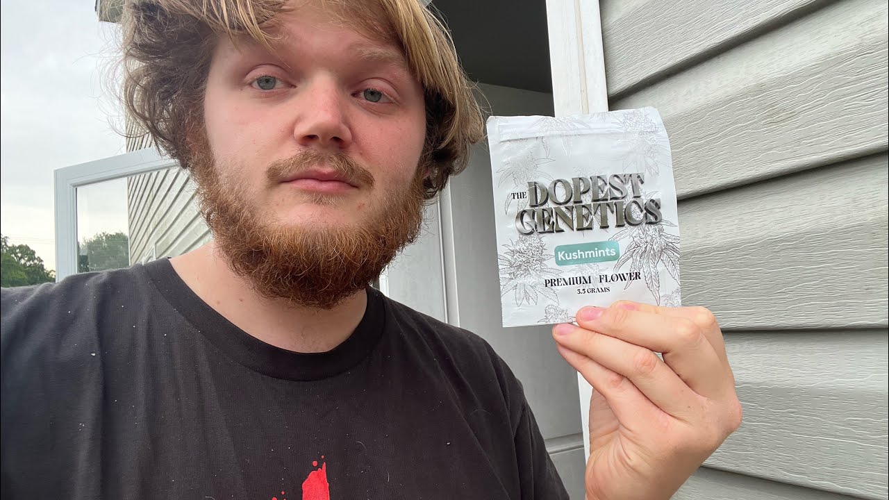 KuskMints 8th from TheDopestShop ( Hotbox Review )