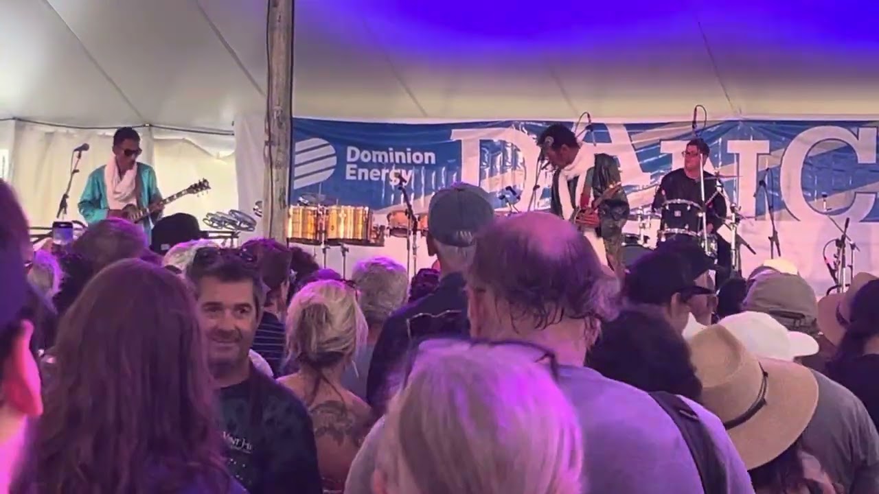 BAMBINO at Richmond Folk Festival ￼9/28/24