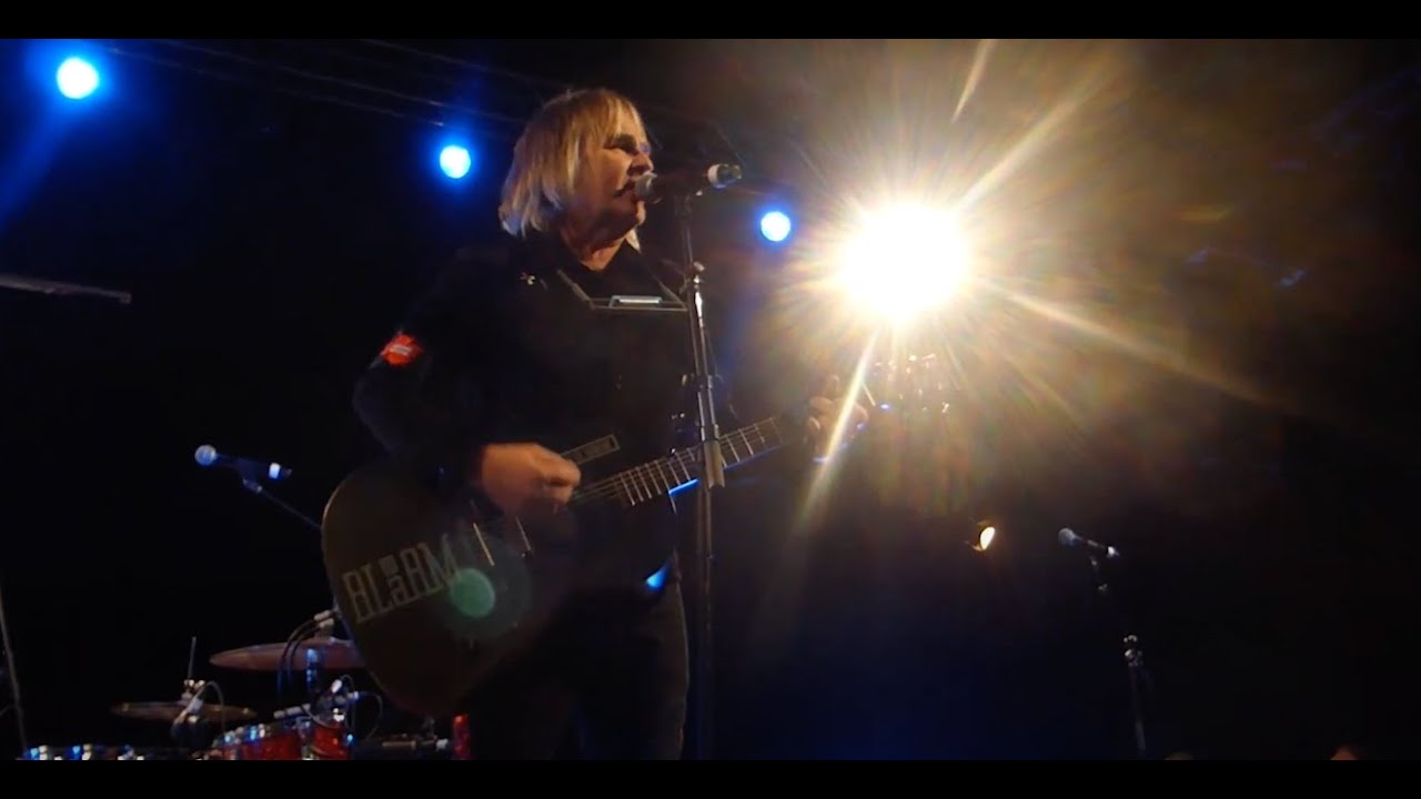 The Alarm: Llandudno 2019 Gathering 1/2/19