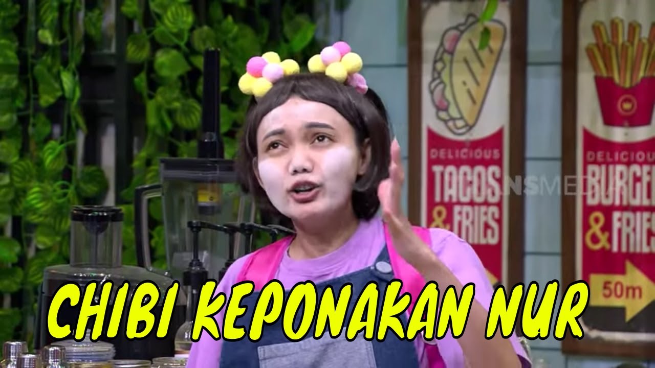 [FULL] CHIBI BIKIN HEBOH | ANAK SEKOLAH (04/02/22)
