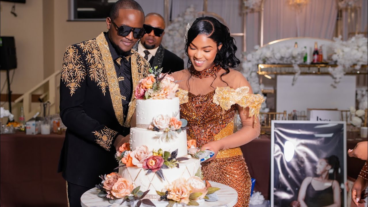 Epic Love Story Of Jackson & Onorine Wedding [ Erie, Pennsylvania