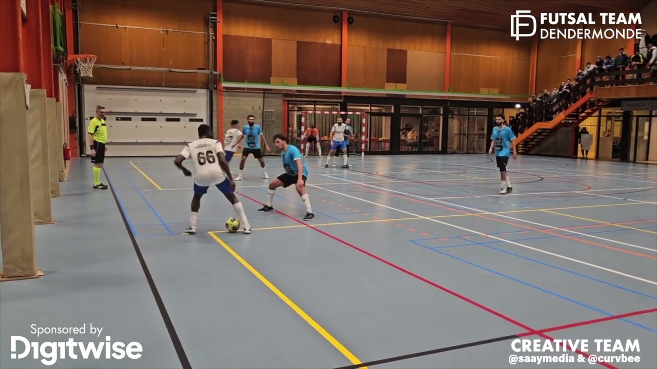 Highlights - FT DENDERMONDE (5) - FS KIDS MD EREMBODEGEM A (0)