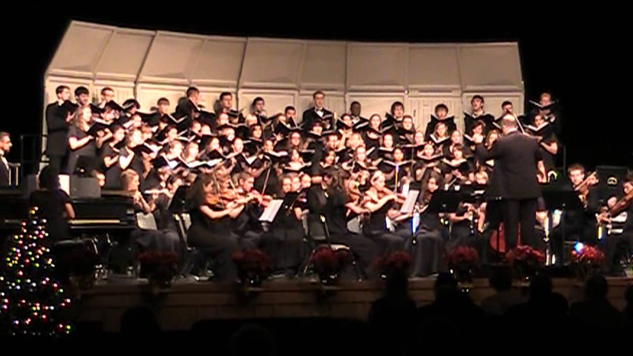 Eddie Pola and George Wyle, arr. Mark Hayes - It's The Most Wonderful Time Of The Year