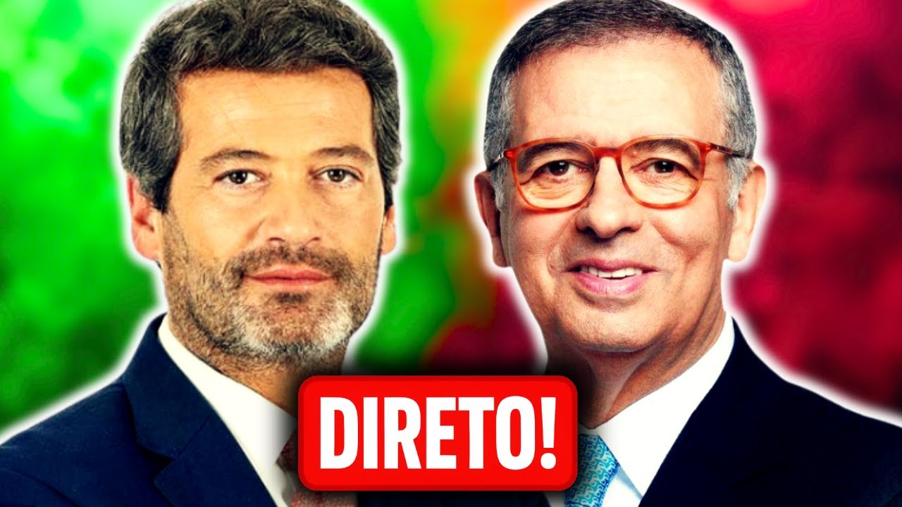 🔴 REBENTOU! NOITE ELEITORAL — RESULTADOS EM DIRETO! — ELEIÇÕES PRESIDENCIAIS 2026