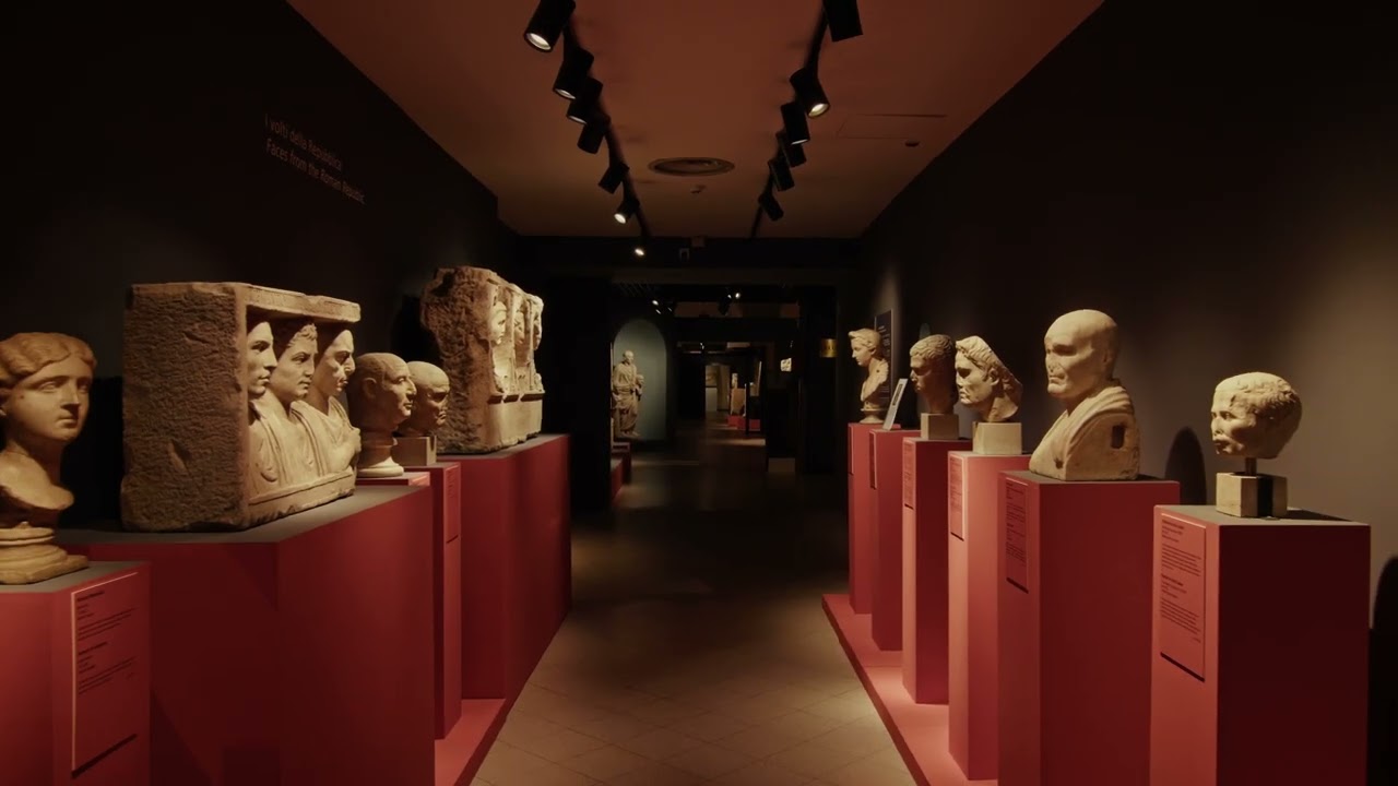 Almone - From Gazometro to Parco della Caffarella - Unexpected Itineraries of Rome - Eng