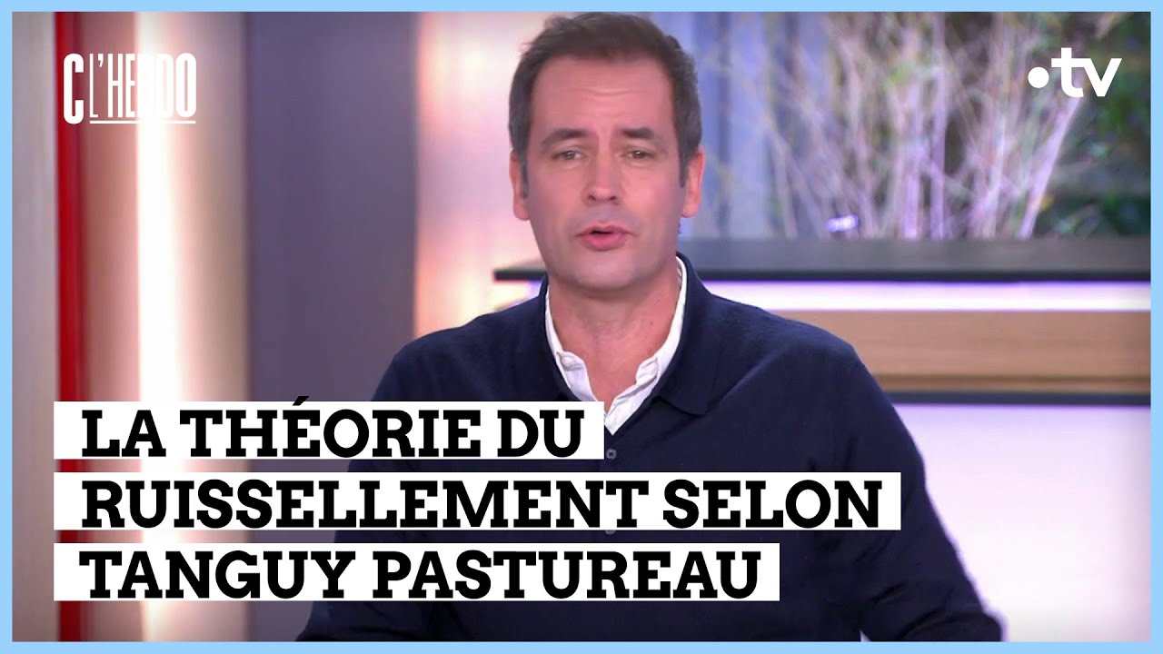 L’argent fait-il (vraiment) le bonheur - L’hebdo de Tanguy Pastureau - C l’hebdo - 18/11/2023