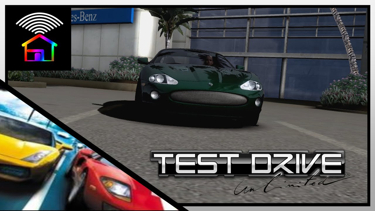 Обзор Test Drive Unlimited — ColourShed